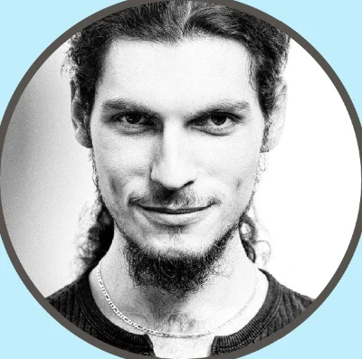 Alexandre Terrien, co-fondateur d'Apolyte