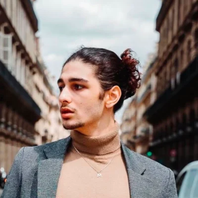 Manyl Mimouni, co-fondateur d'Apolyte